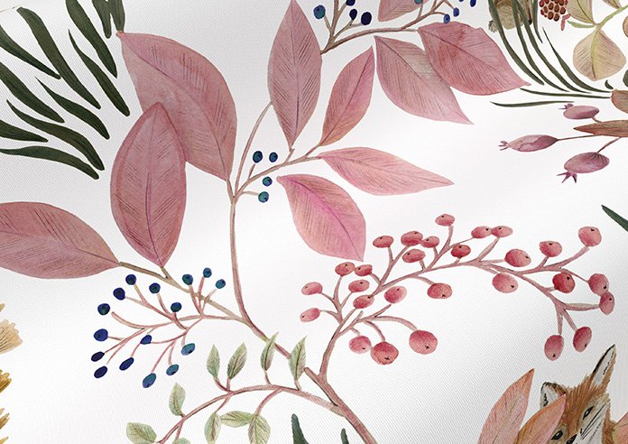 Hedgerow, Persephone - Twist&Fit Roller Blind - Image 4